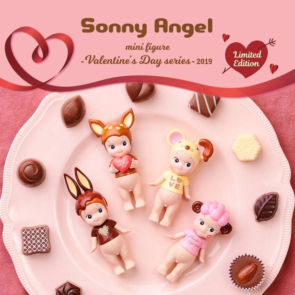 Valentines Day 2013 Sonny Angel