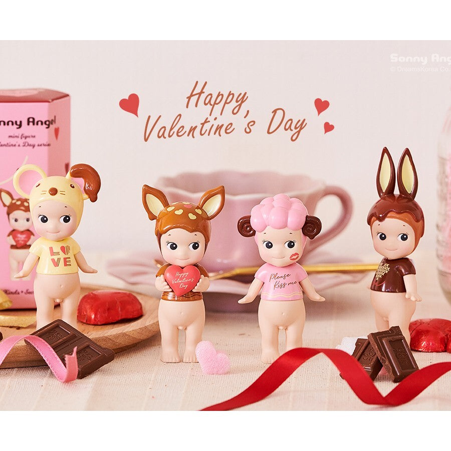 Valentines Day 2013 Sonny Angel