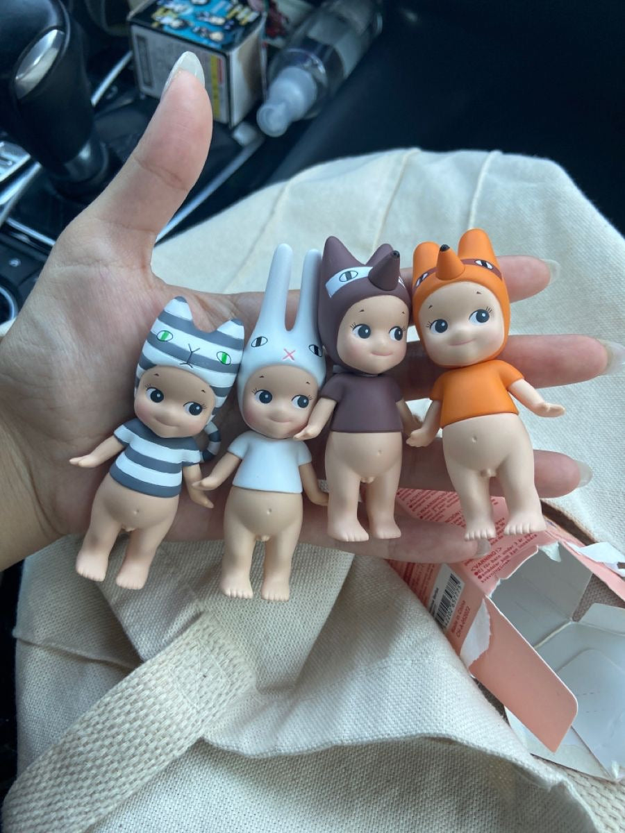 ソニーエンジェル Sonny Angel ドナウィルソンDonna Wilson Amazon.com