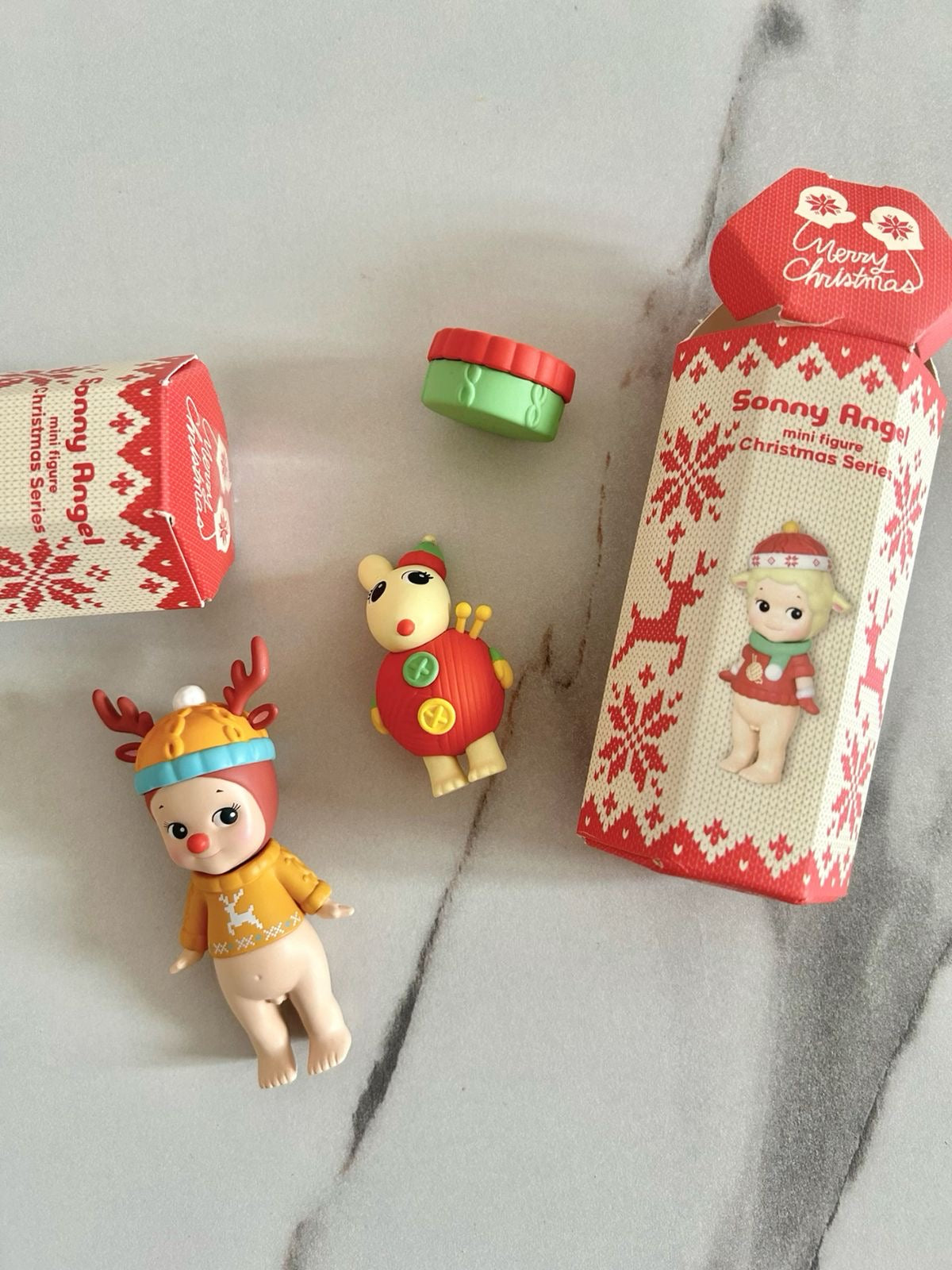 Christmas 2019 Sonny Angel – Case Angels