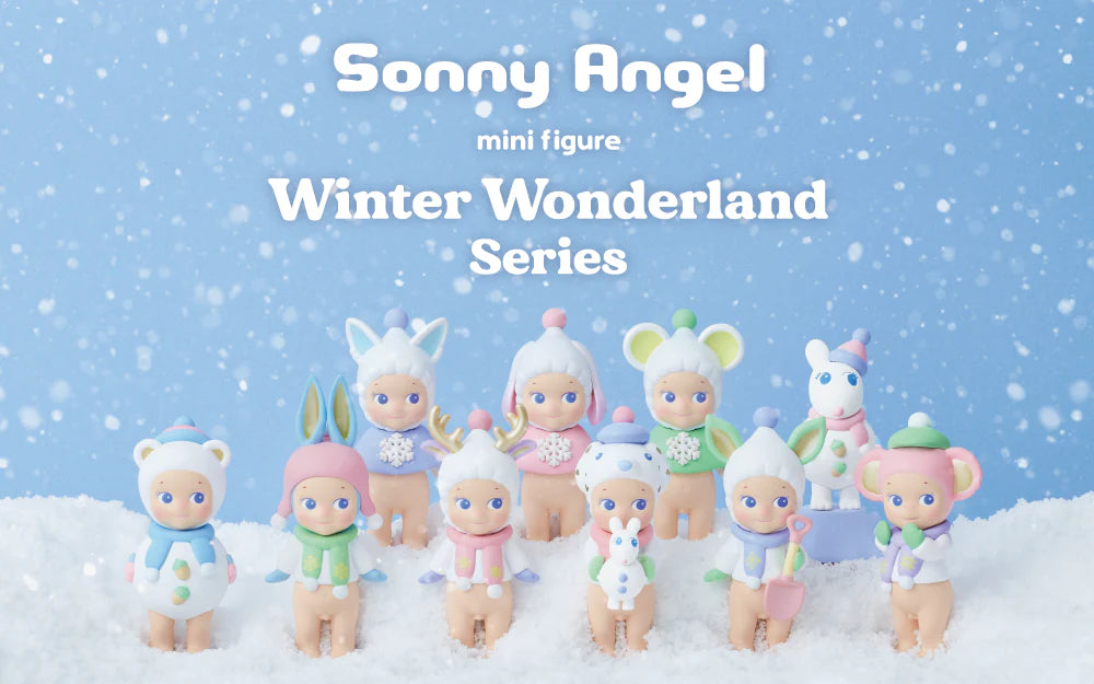 Winter Wonderland Sonny Angel