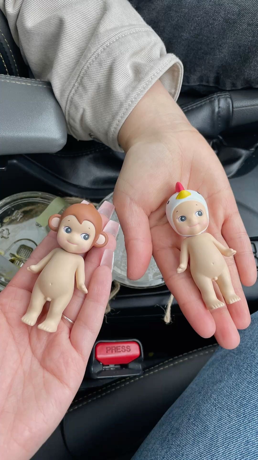 Animal 1 Sonny Angel