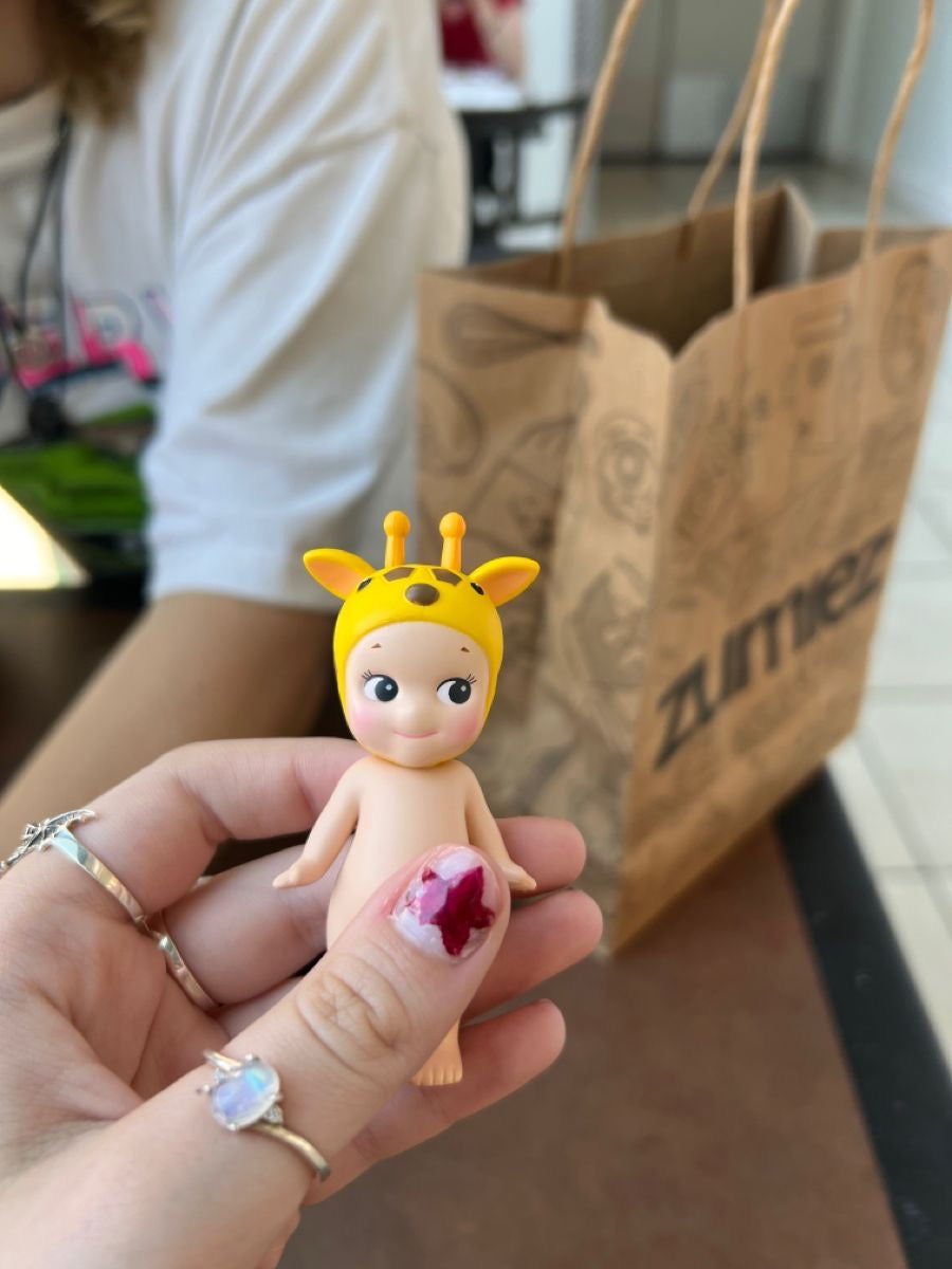 Animal 3 Sonny Angel