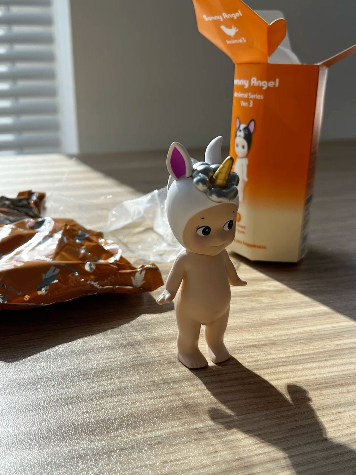 Animal 3 Sonny Angel