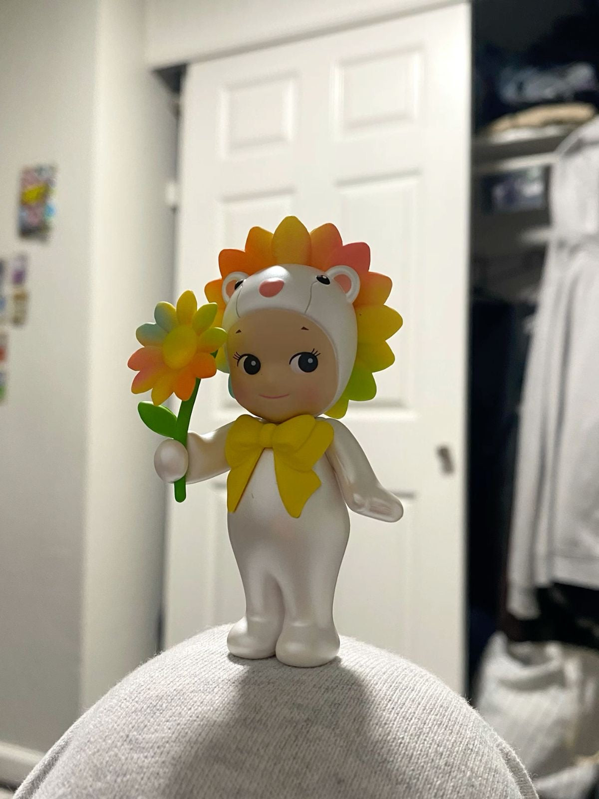 flower gift sonny angel