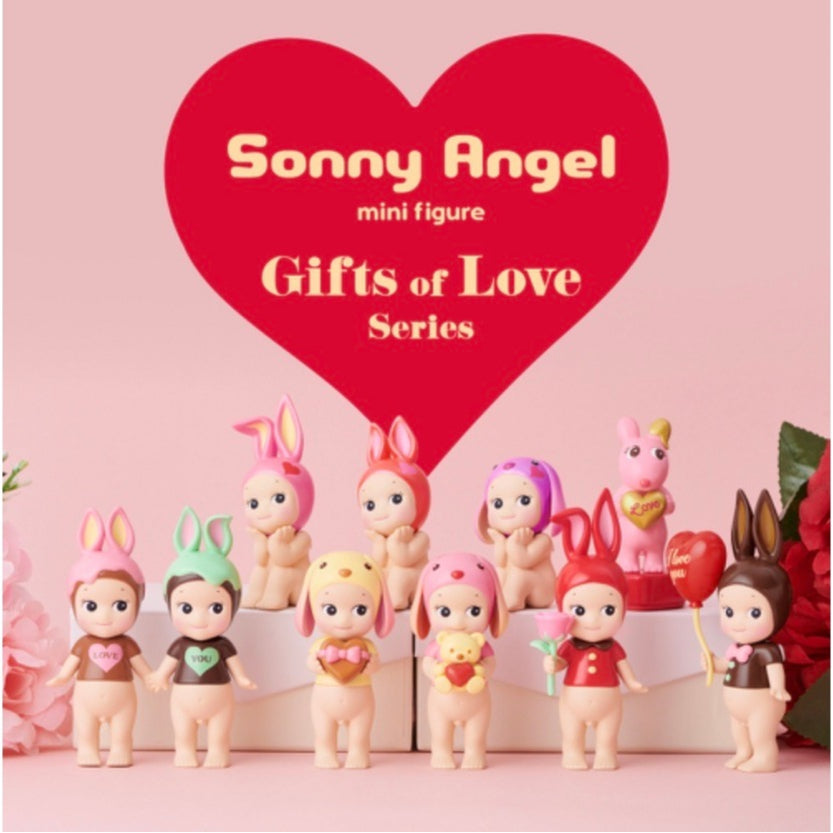 Gifts of Love Sonny Angel