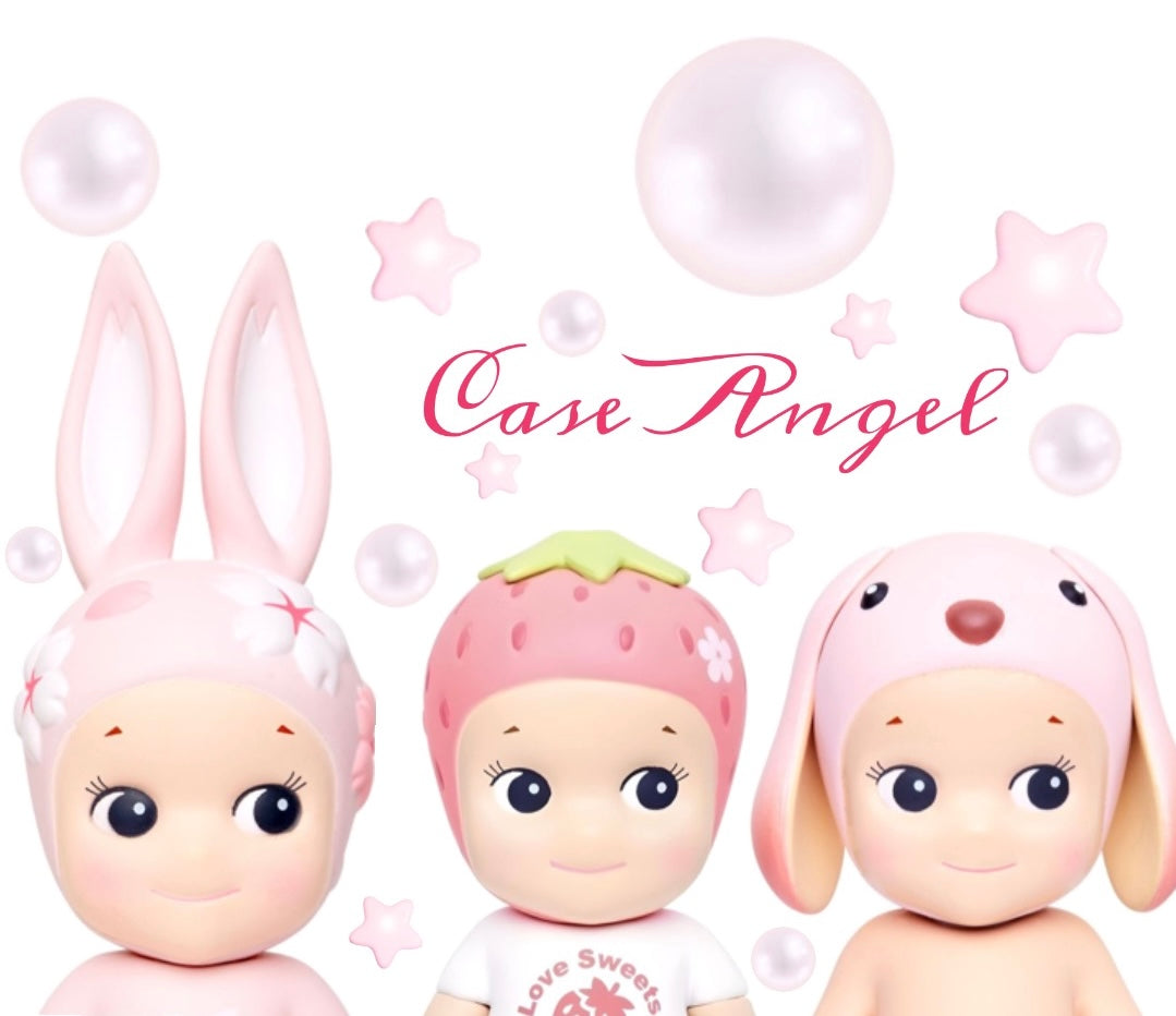 Dog Time Sonny Angel – Case Angels